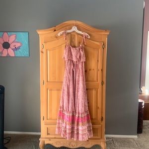 Free People Maxi Dress